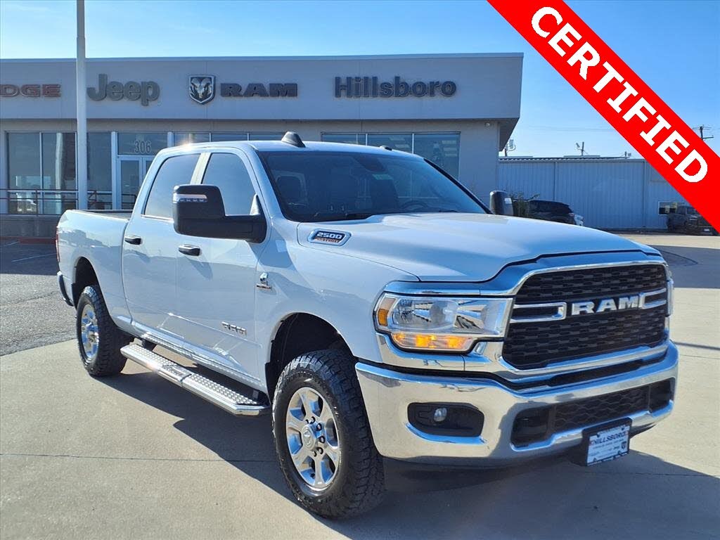2024 RAM 2500 Big Horn Crew Cab 4WD