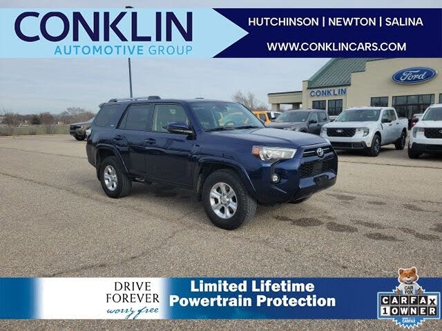 2024 Toyota 4Runner SR5 RWD