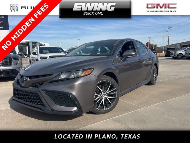 2024 Toyota Camry SE FWD