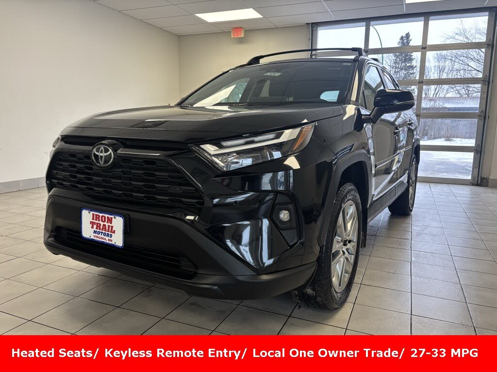 2024 Toyota RAV4 XLE Premium AWD