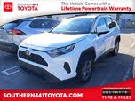 Toyota RAV4 XLE FWD