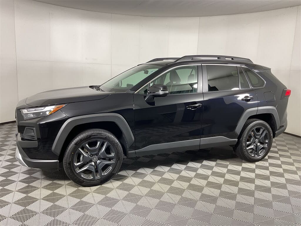 2024 Toyota RAV4 Adventure AWD