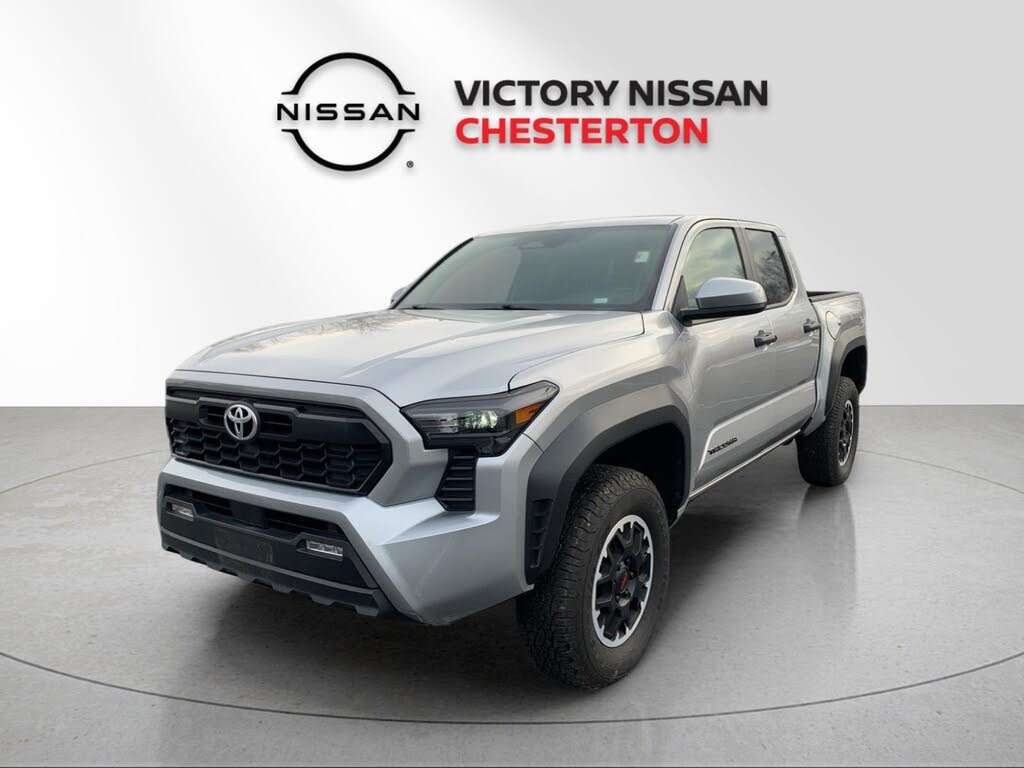 2024 Toyota Tacoma TRD Off-Road Double Cab 4WD
