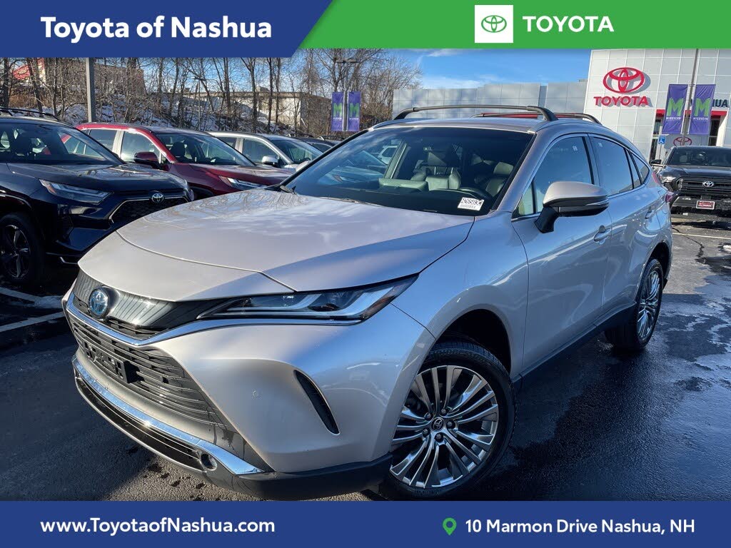 2024 Toyota Venza XLE AWD