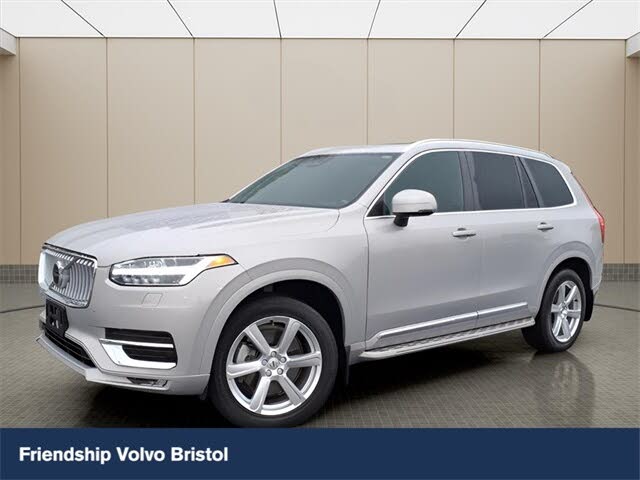 2024 Volvo XC90 B5 Core Bright Theme AWD