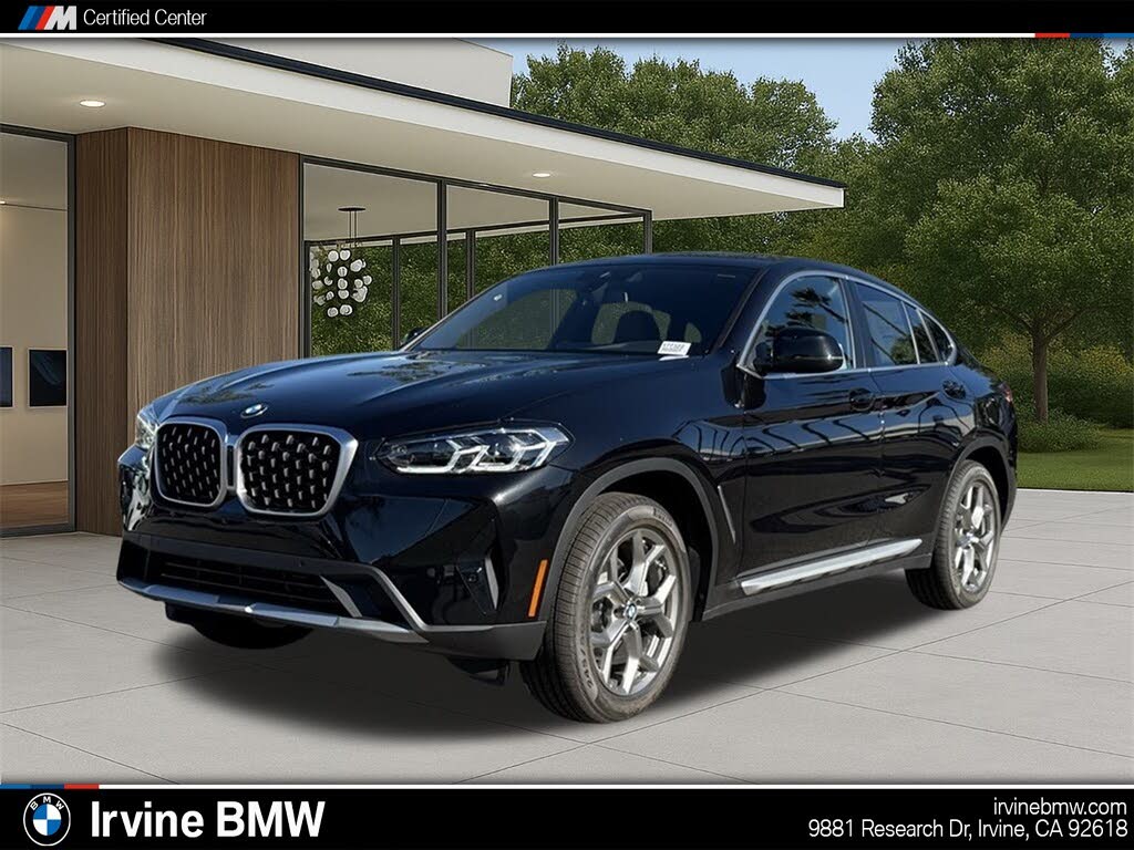 2025 BMW X4 xDrive30i