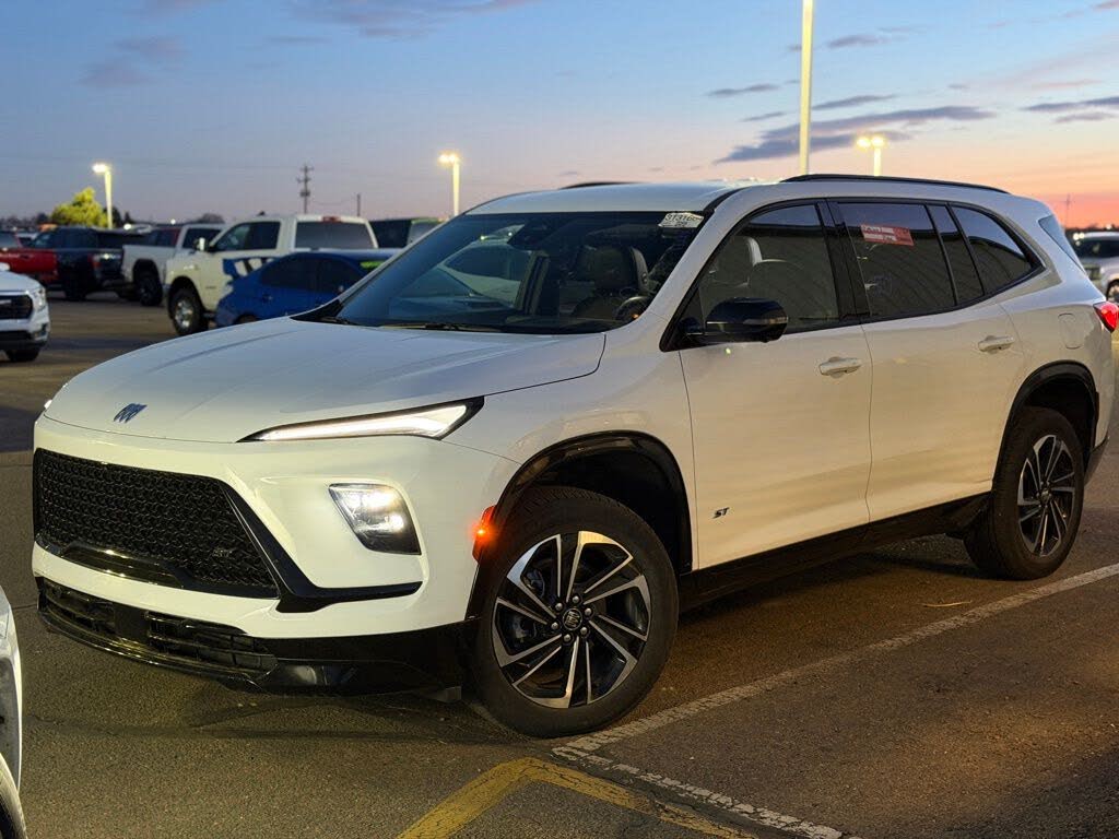 2025 Buick Enclave Sport Touring AWD