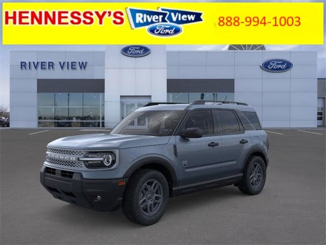 2025 Ford Bronco Sport Big Bend AWD