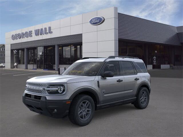 2025 Ford Bronco Sport Big Bend AWD