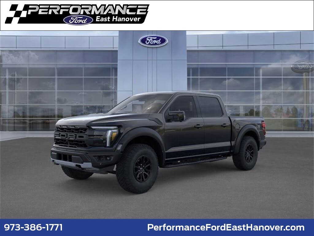 2025 Ford F-150 Raptor SuperCrew 4WD