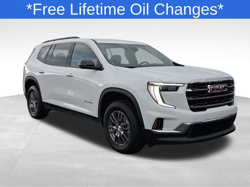 2025 GMC Acadia Elevation FWD