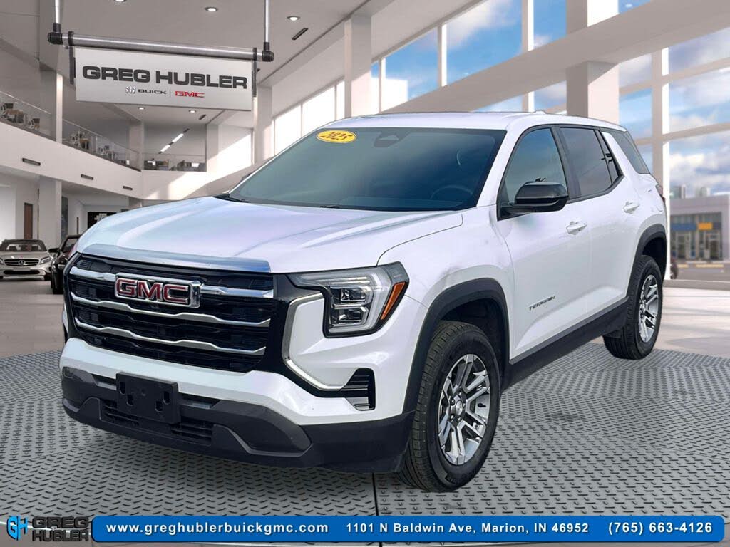 2025 GMC Terrain Elevation FWD