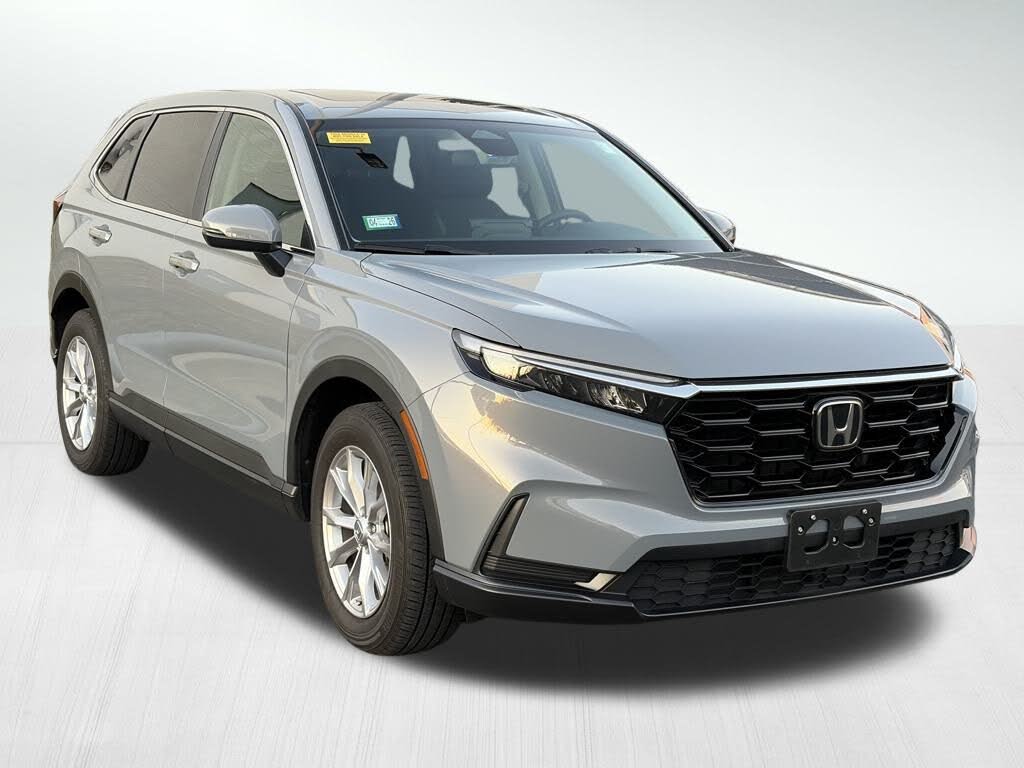 2025 Honda CR-V EX AWD