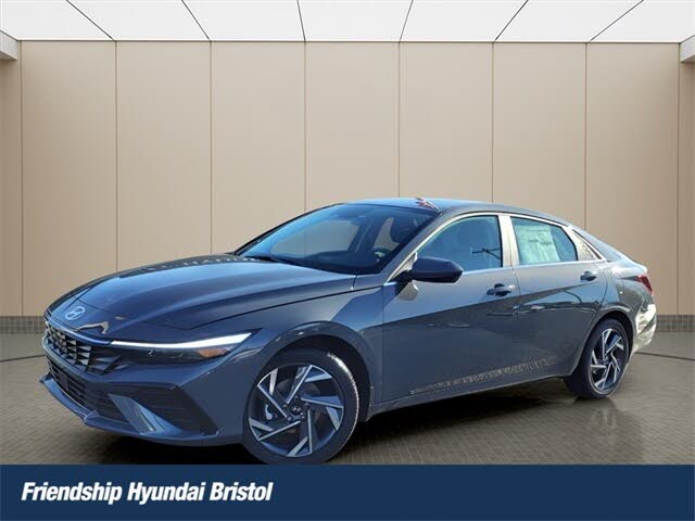 2025 Hyundai Elantra SEL Convenience FWD