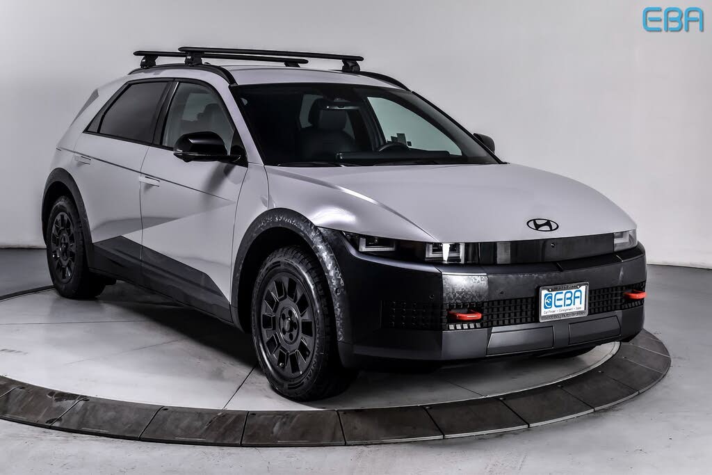 2025 Hyundai Ioniq 5 XRT AWD