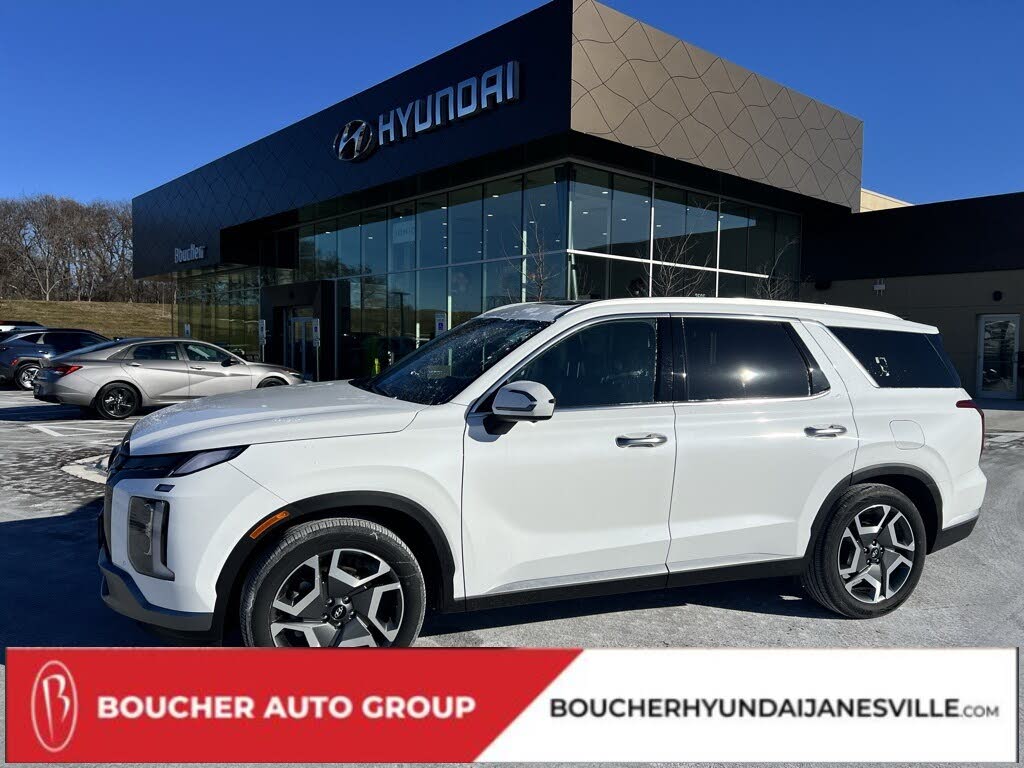 2025 Hyundai Palisade SEL Premium AWD