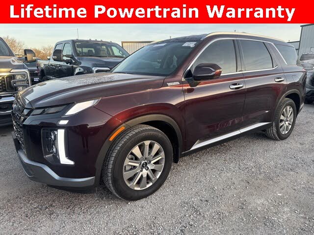 2025 Hyundai Palisade SEL FWD