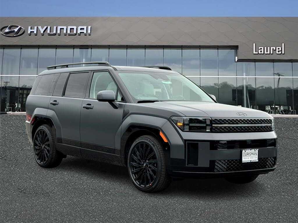 2025 Hyundai Santa Fe Calligraphy AWD