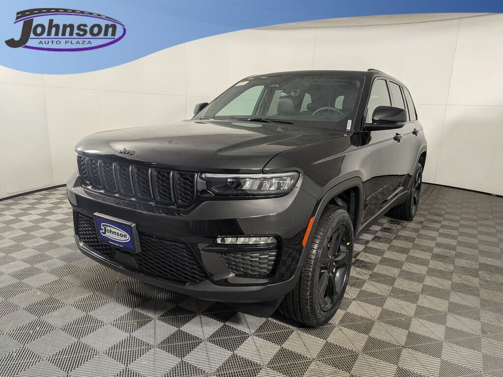 2025 Jeep Grand Cherokee Limited 4WD