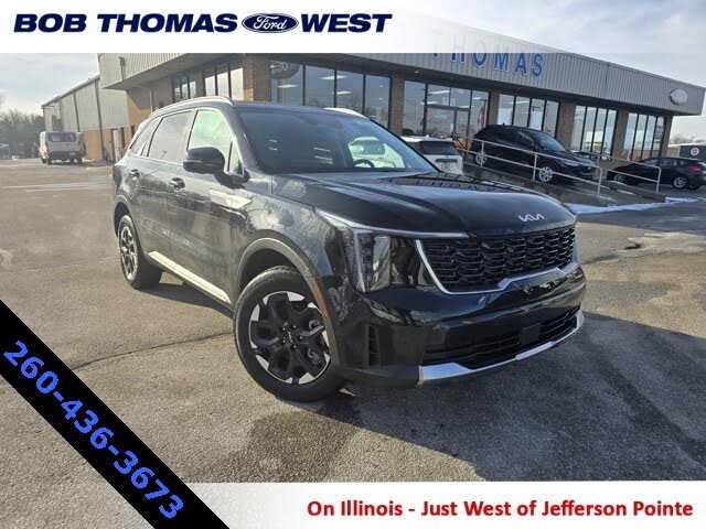 2025 Kia Sorento S AWD