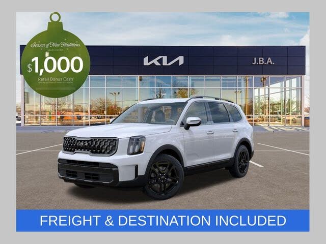 2025 Kia Telluride EX X-Line AWD