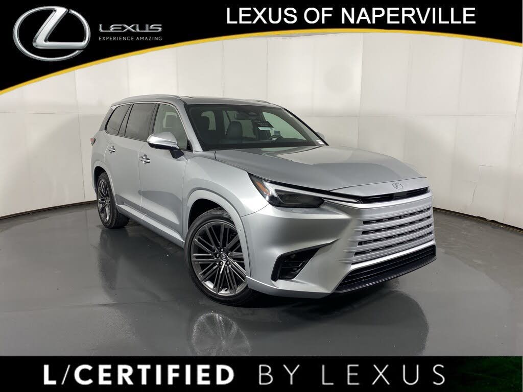 2025 Lexus TX 350 Luxury AWD