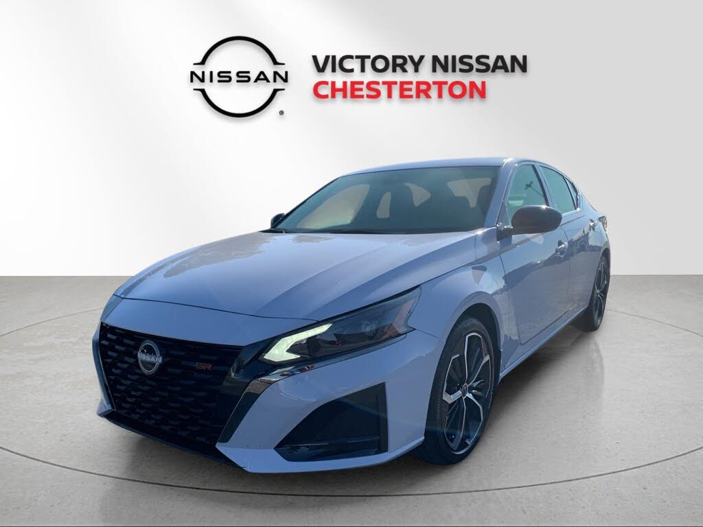 2025 Nissan Altima 2.5 SR FWD