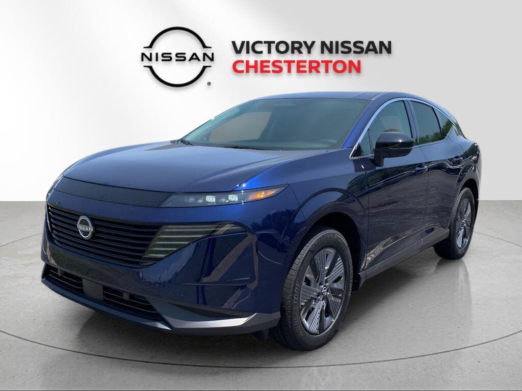 2025 Nissan Murano SL AWD