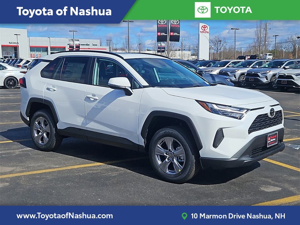 2025 Toyota RAV4 XLE AWD