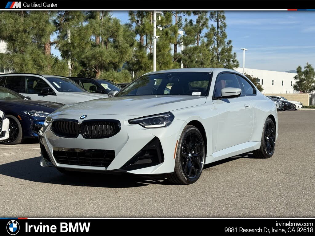 2026 BMW 2 Series 230i Coupe xDrive