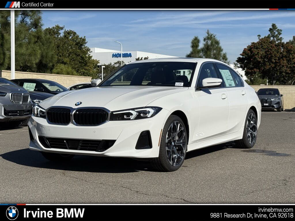 2026 BMW 3 Series 330i xDrive