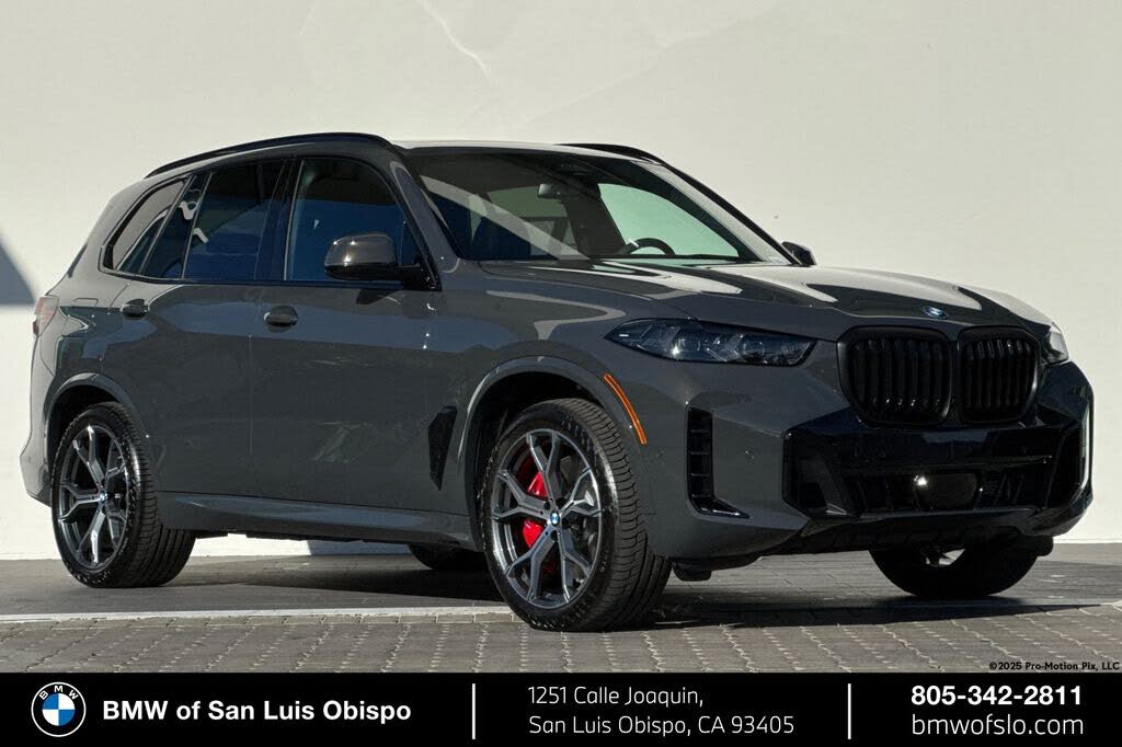2026 BMW X5 xDrive50e