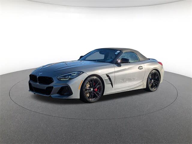 2026 BMW Z4 M40i RWD