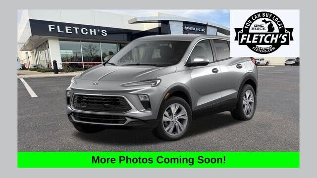 2026 Buick Encore GX Preferred AWD