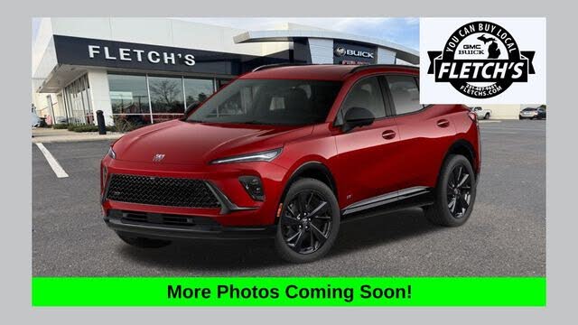 2026 Buick Envision Sport Touring AWD