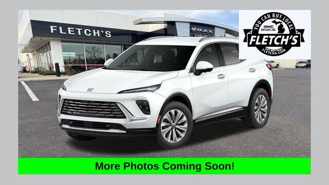 2026 Buick Envision Preferred AWD