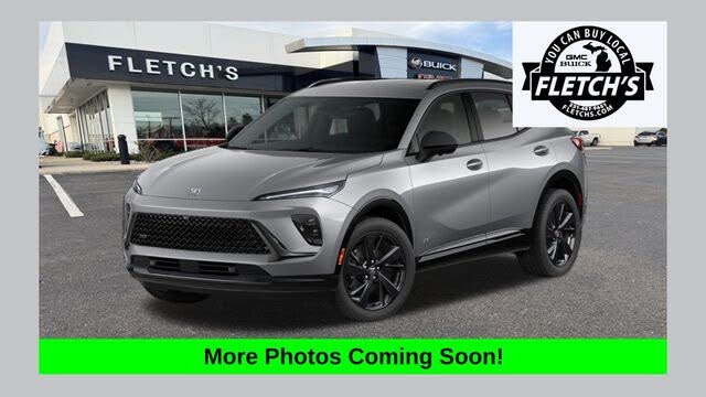 2026 Buick Envision Sport Touring AWD