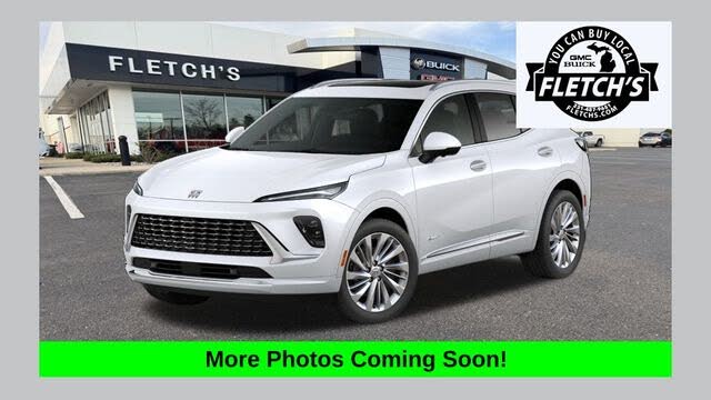 2026 Buick Envision Avenir AWD