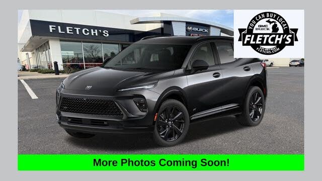 2026 Buick Envision Sport Touring AWD