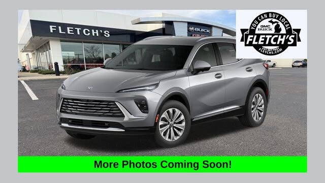 2026 Buick Envision Preferred AWD