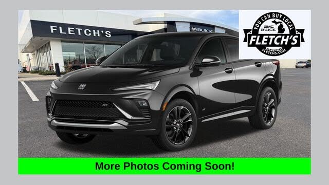 2026 Buick Envista Sport Touring FWD