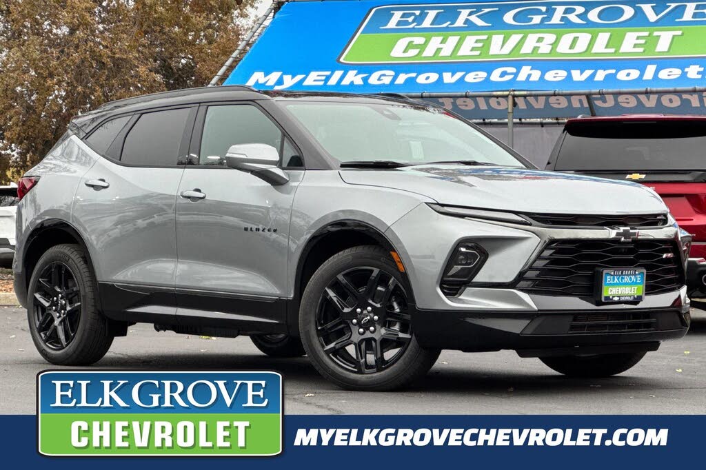 2026 Chevrolet Blazer RS AWD