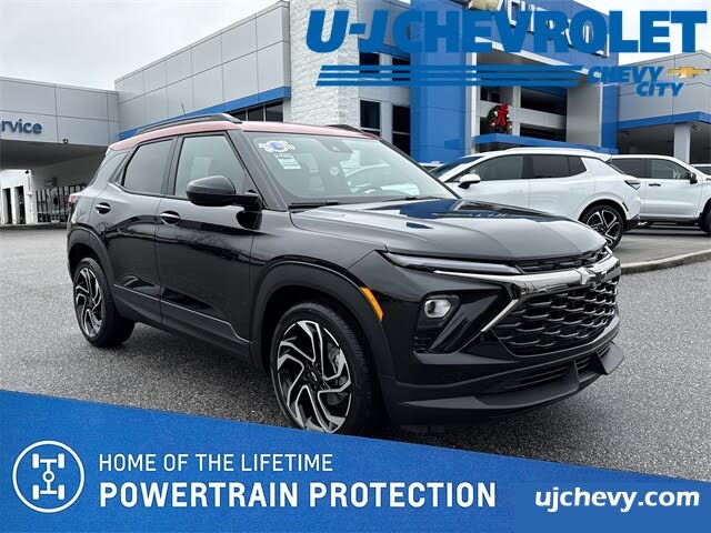 2026 Chevrolet Trailblazer RS FWD