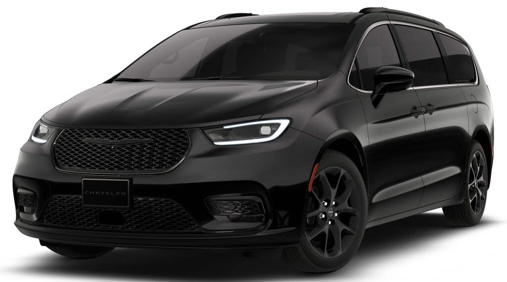 2026 Chrysler Pacifica Limited AWD