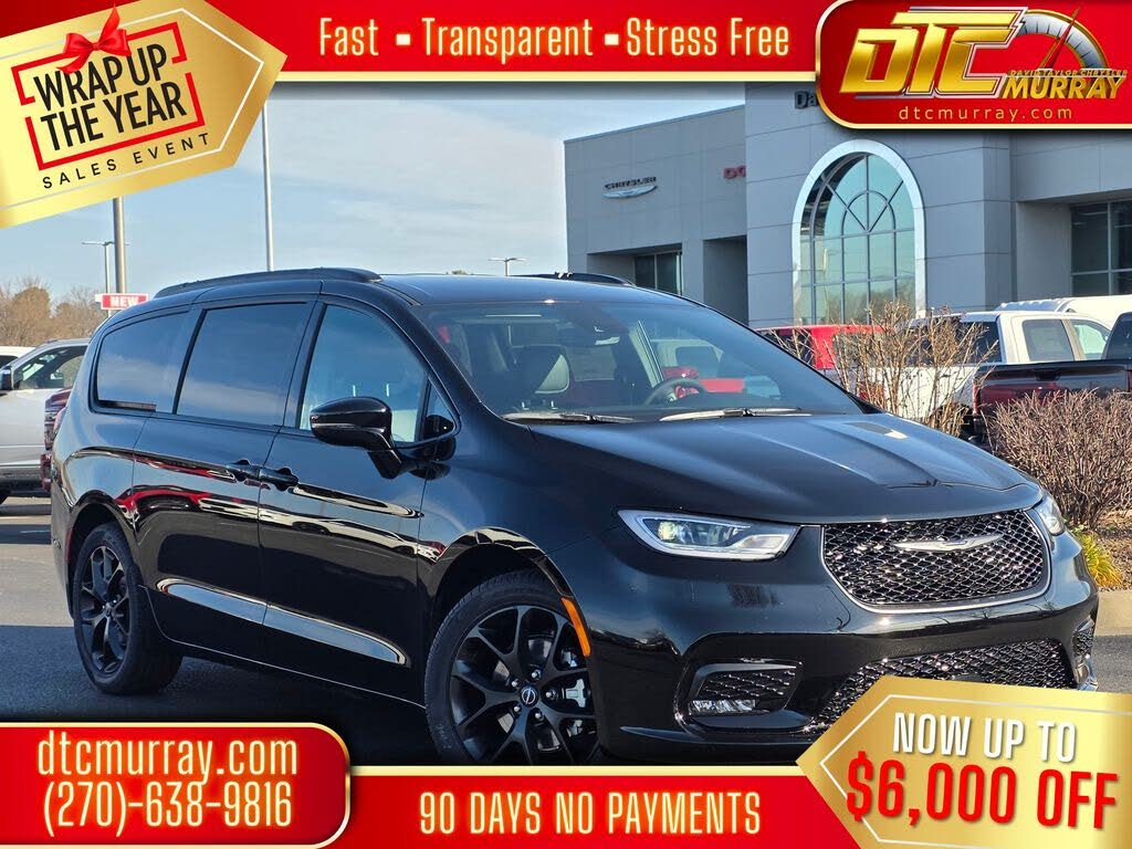 2026 Chrysler Pacifica Select FWD