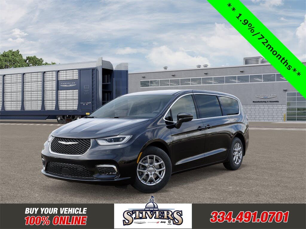 2026 Chrysler Pacifica Select FWD