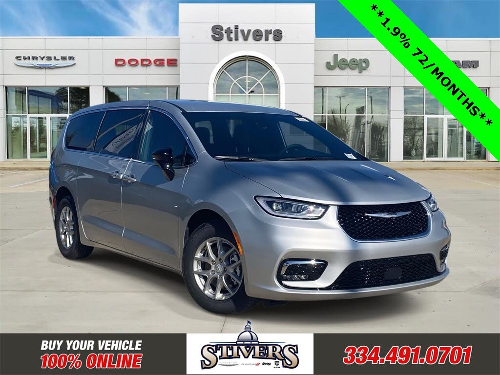 2026 Chrysler Pacifica Select FWD