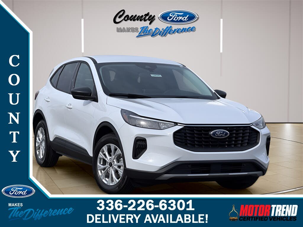 2026 Ford Escape Active FWD