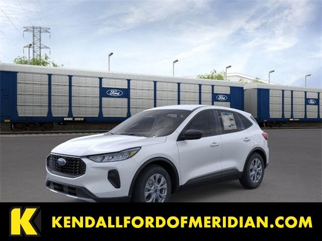 2026 Ford Escape Active AWD