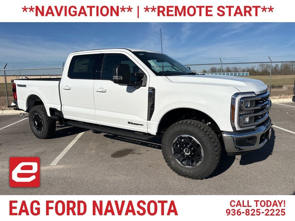 2026 Ford F-250 Super Duty XLT Crew Cab 4WD